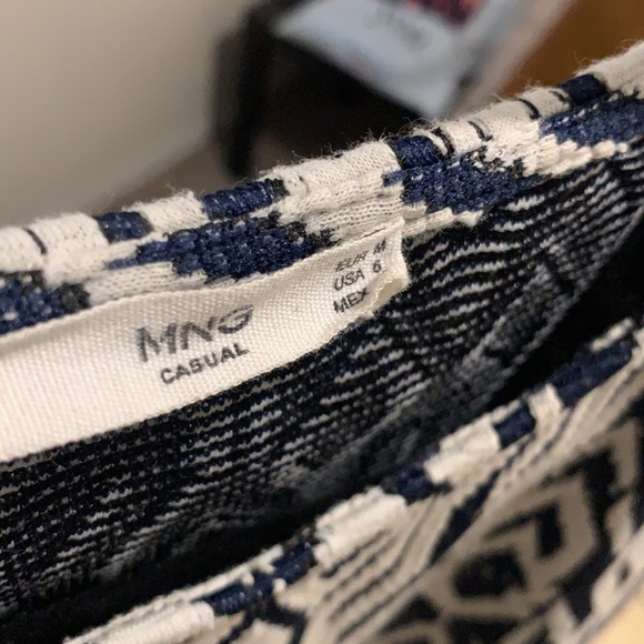 Mango textured knit dress - Picture 3 of 3